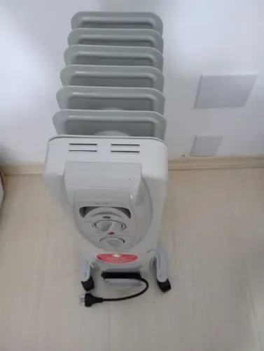 aquecedor a óleo