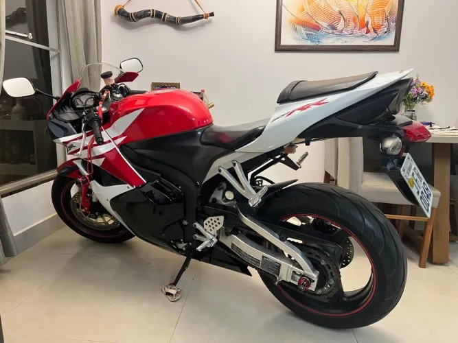 CBR 600RR - Excelente Estado | Moto de Procedência/ Toda original
