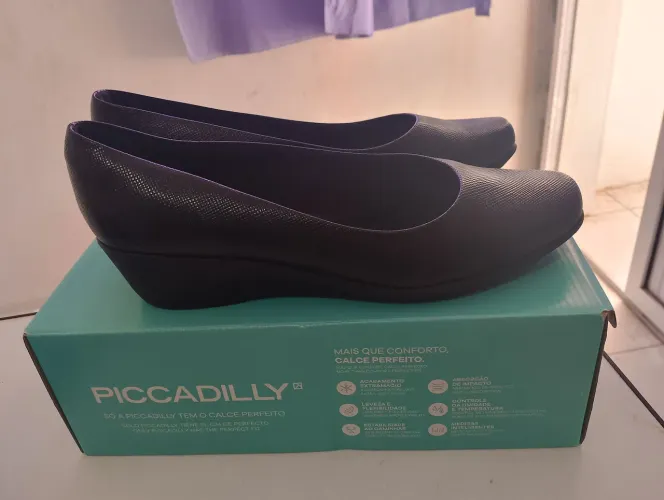 Sapato social Picadilly