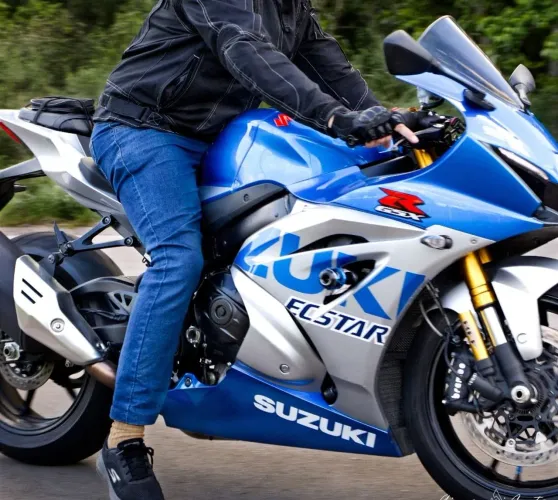GSXR 1000R