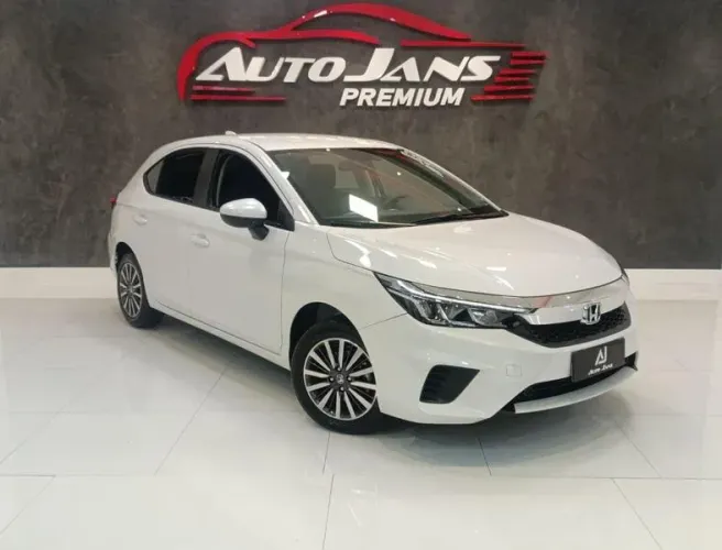 Honda City Hatchback LX 1.5 Flex 16V Aut. 2024