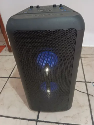 Caixa de som bluetooth