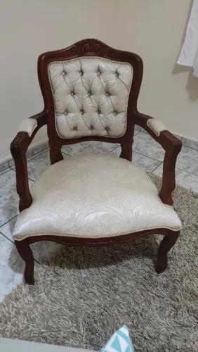 Namoradeira Três lugares 