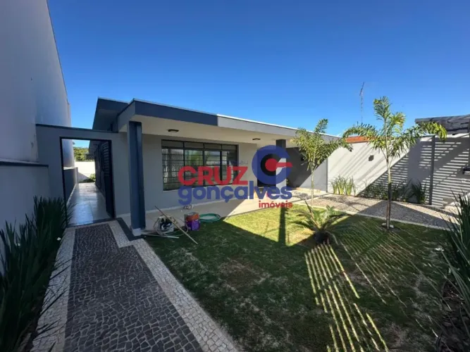 Casa para Alugar na Vila Indaiá - Rio Claro