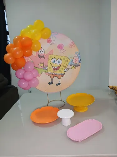 Festa na Mesa