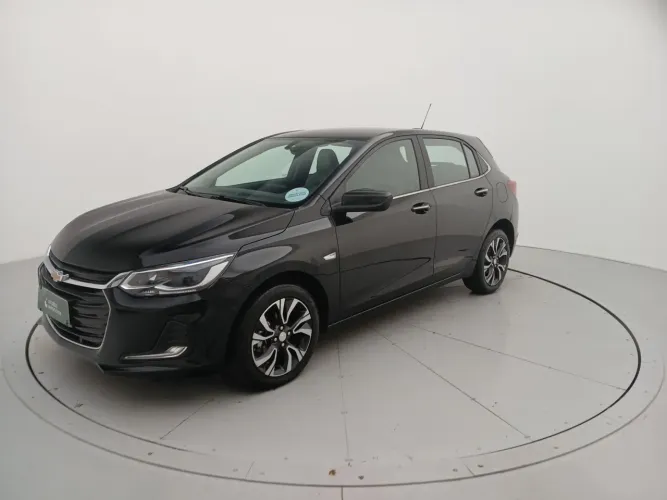 Chevrolet Onix Hatch Premier 1.0 12V TB Flex Aut. 4P 2025