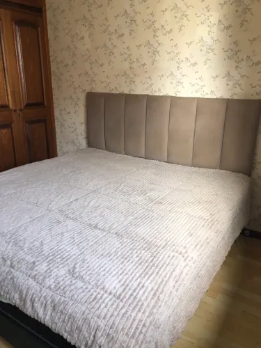 Cama King Size 
