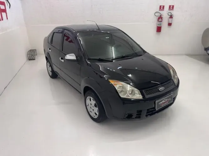 Ford Fiesta 1.6 16V Flex Aut. 5P 2008