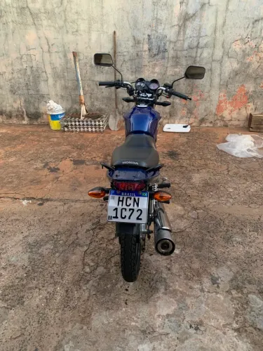 MOTO TITAN 150 