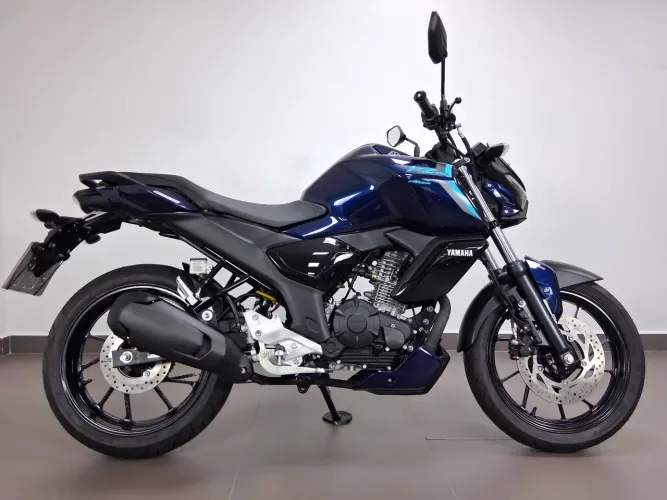 YAMAHA FZ15 FAZER CONNECTED ABS