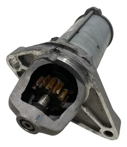 Motor De Arranque Fiat Cronos/argo/mobi 2019 52033810