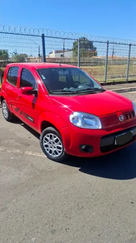 Fiat Uno Attracti. Celeb.1.4 EVO F.flex 8V 4P 2011