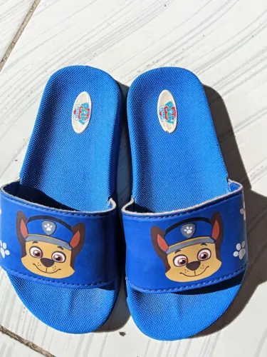 Sandália infantil Chase