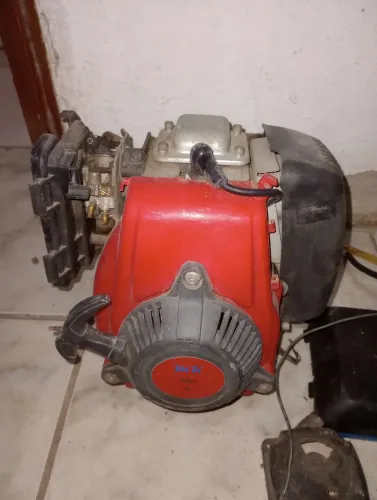 motor a gasolina 4 tempos de 49cc