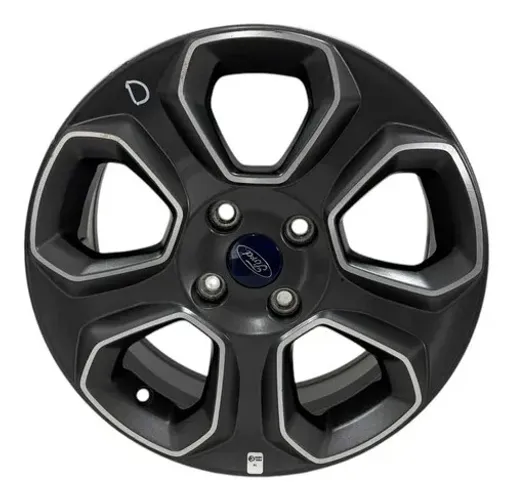 Roda Ford Ecosport Freestyle 2021 R16 (d) Preto