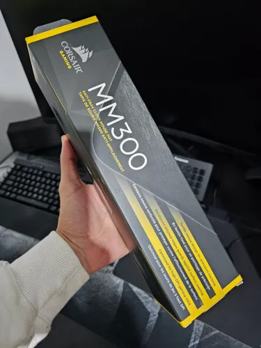 Mouse Pad Corsair MM300 Lacrado