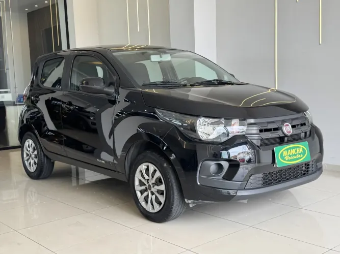 Fiat Mobi Like ON 1.0 Fire Flex 5P. 2018