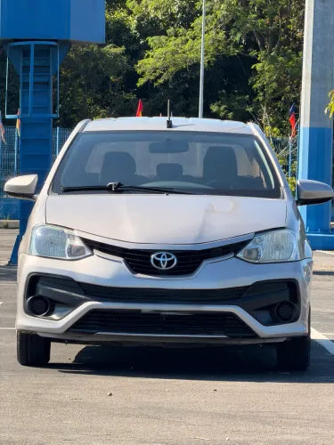 Toyota Etios XS Sedan 1.5 Flex 16V 4P Aut. 2018