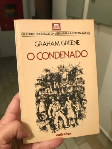 Livro O Condenado