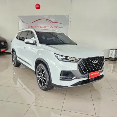 Chery Tiggo 8 Pro 1.5 Turbo (híbrido) 2023