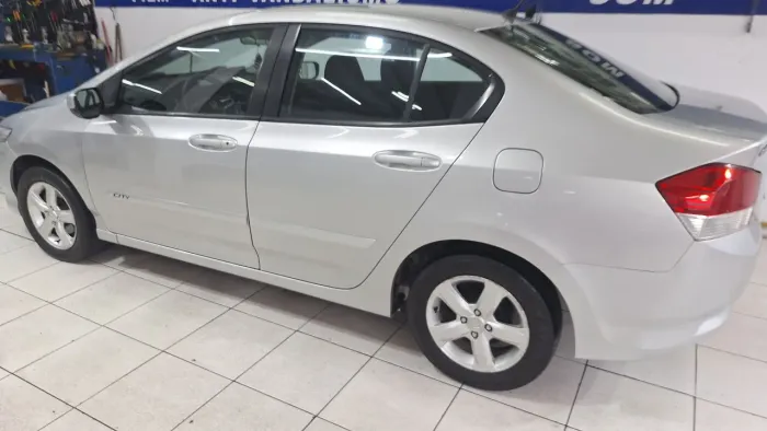 Honda City Sedan DX 1.5 Flex 16V Mec. 2012