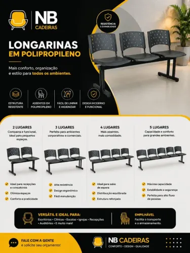 Longarinas de ISO
