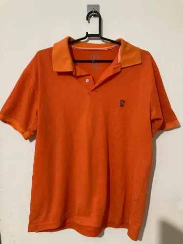 Camisa Polo Gola Unissex