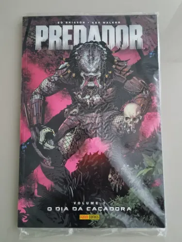 Predador: o dia da caçada vol. 1