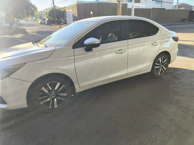 Honda City Sedan Touring 1.5 Flex 16V 4P Aut. 2023