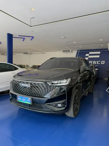 GWM Haval H6 Premium HEV 2025