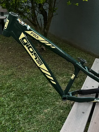 Quadro Gios frx 2019