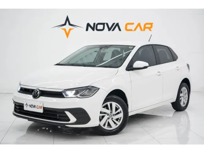 Volkswagen Polo 1.0 TSI Flex 12V 5P 2025