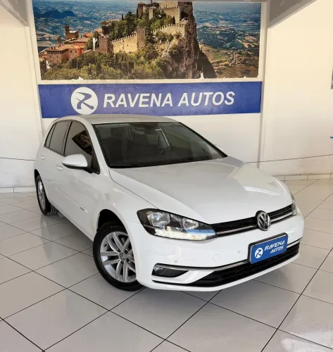 Volkswagen Golf Comfort. 200 TSI 1.0 Flex 12V Aut. 2018