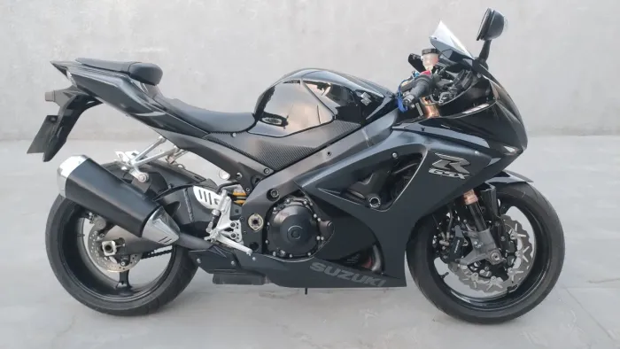 SUZUKI GSX-R ? SRAD IMPECÁVEL, RARIDADE