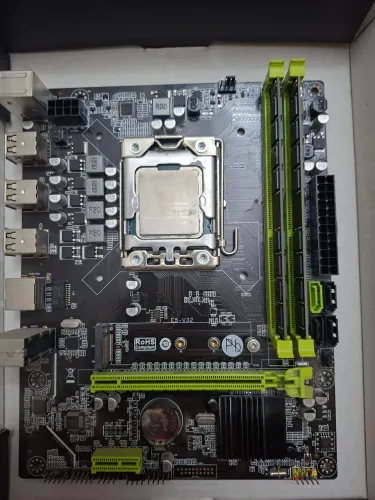 Kit xeon + Aircooler