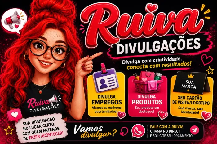 Ruiva Representações ?