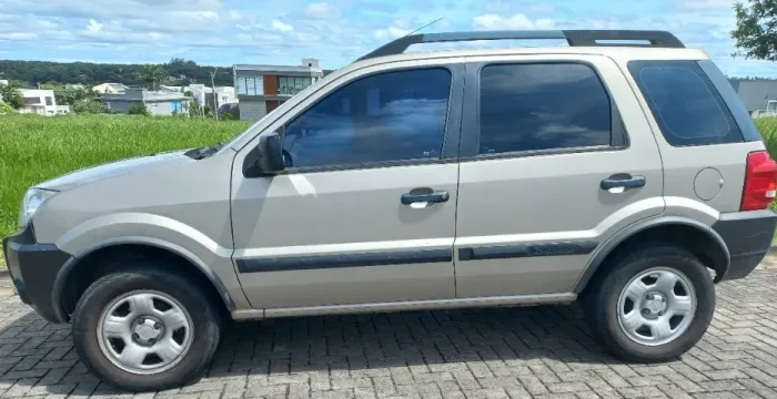 Ford Ecosport XLS 1.6/ 1.6 Flex 8V 5P 2011