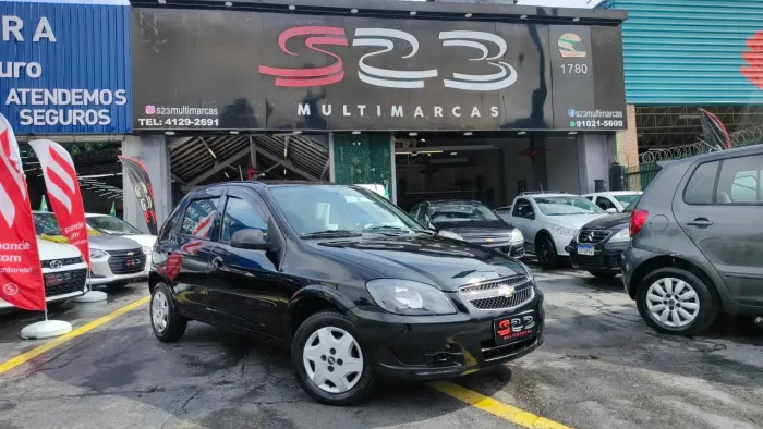Chevrolet Celta Spirit/ LT 1.0 MPFI 8V Flexp. 5P 2014