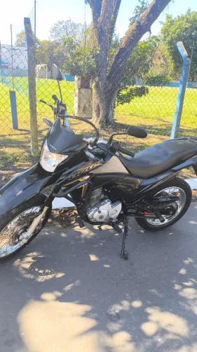 Honda Bros 160 2022