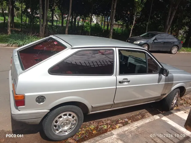 Volkswagen Gol Geração I CL 1.6 2P 1994
