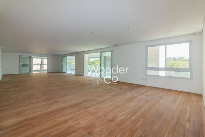 Apartamento à venda, 540 m² por R$ 39.000.000 - Ibirapuera - São Paulo/SP