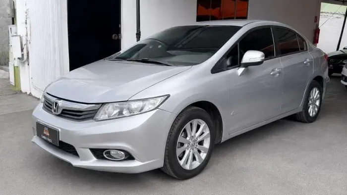 Honda Civic Coupe SI 2.4 16V 206cv Mec. 2P 2014