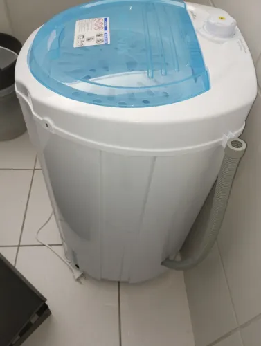 Tanquinho de primeira qualidade nunca usado novo zero