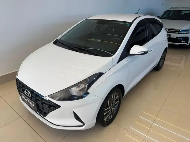 Hyundai HB20 Vision 1.6 Flex 16V MEC 2021