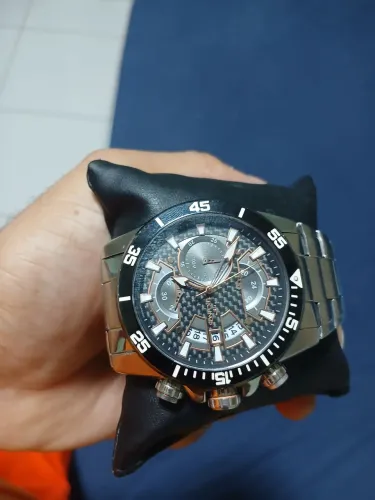 Relogio technos simi novo