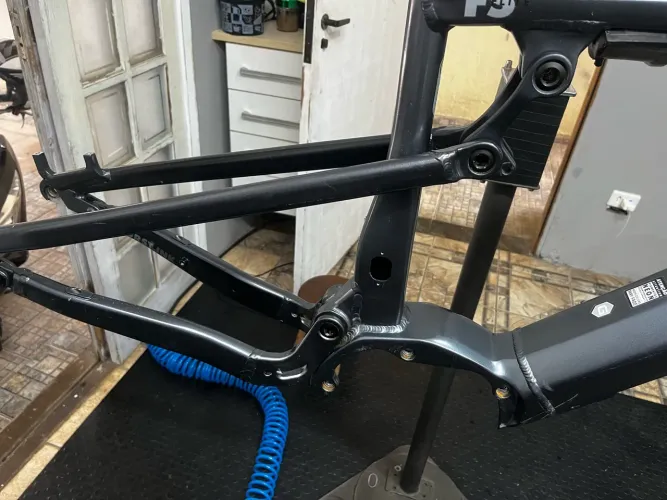 Quadro Caloi E-vibe tamanho G