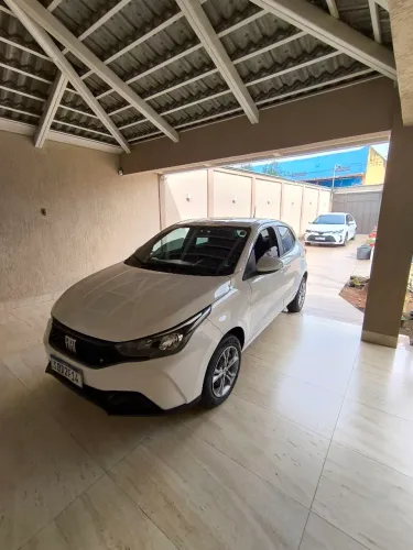 Fiat Argo Drive 1.0 6V Flex 2023