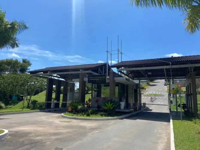 Oportunidade lote barato no Nova Gramado- Grama