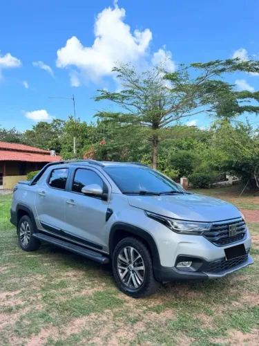 Fiat Strada Volcano 1.3 Flex 8V CD 2021