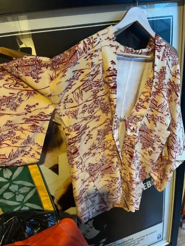 2 Kimonos orientais legitimos , valor total